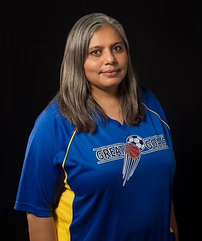 Priya Gopalan   Co-founder, Great Goals