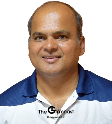 Harish Parab &nbsp; Founder, TheGymnast