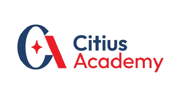 Citius Badminton Academy Logo