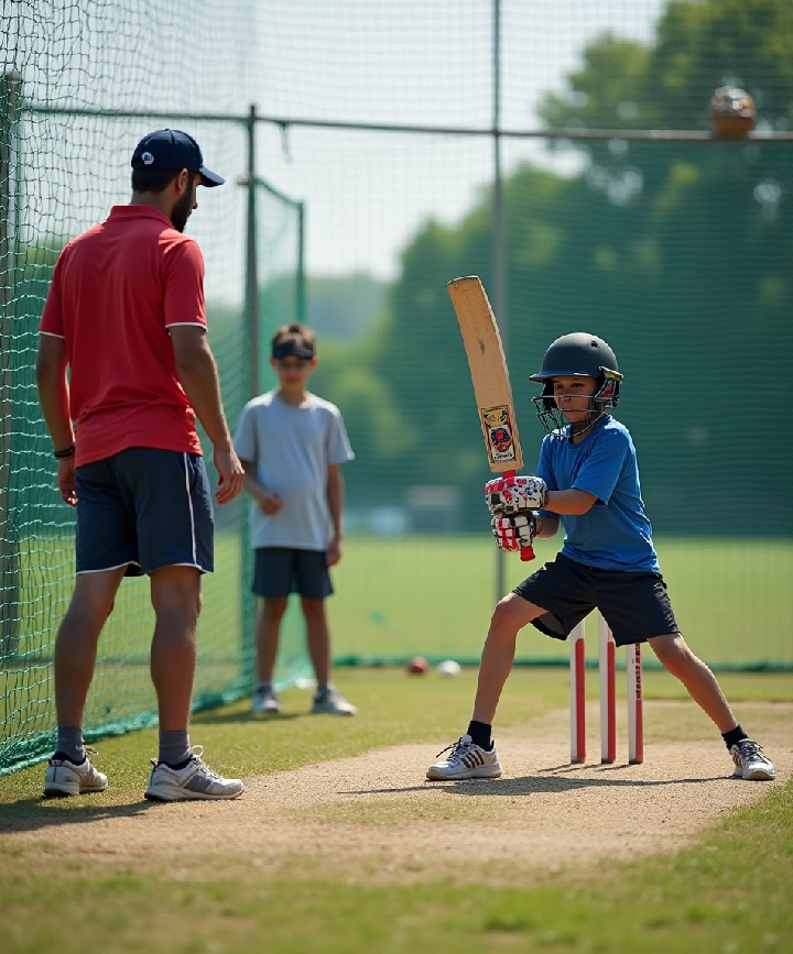 Cricket academy operations challenges: net bookings, coaching and fees