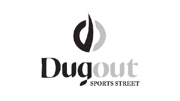 dugout sports street logo