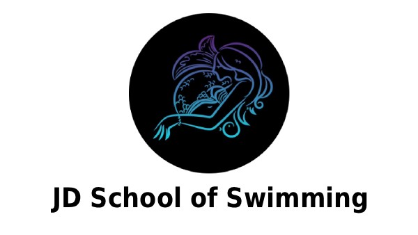 JD School of Swimming, Mumbai Logo