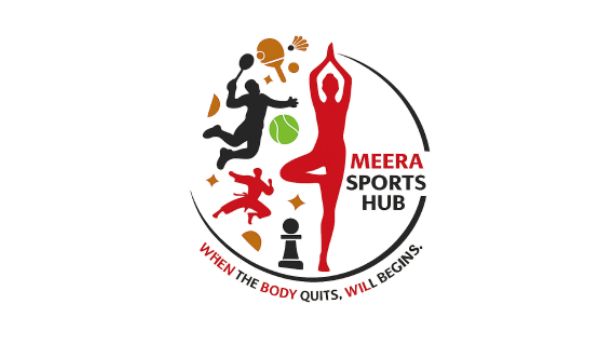 Meera Sports Hub Logo