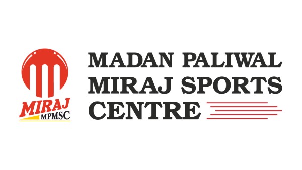 Miraj Cricket Sports Center logo