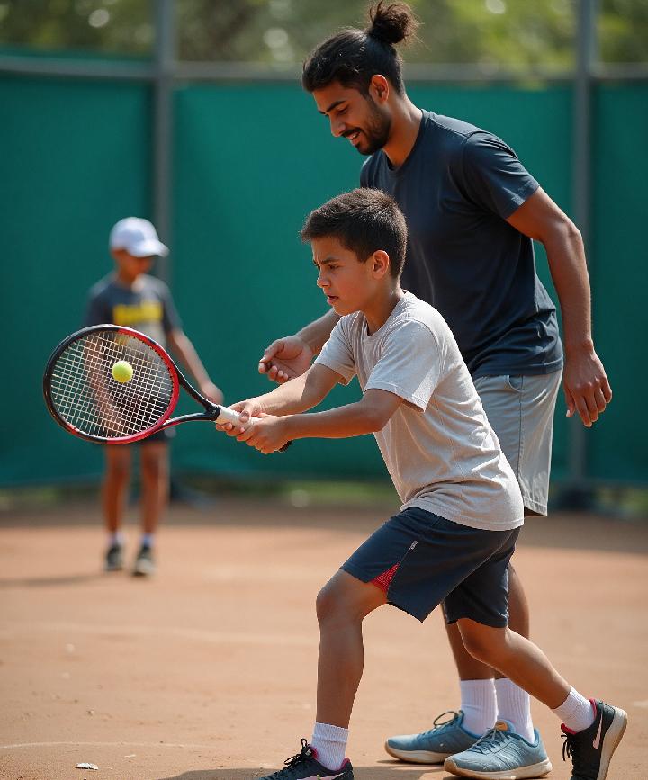 Tennis academy operations challenges: courts, coaching and fees